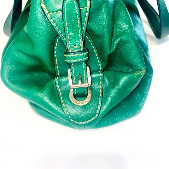 MICHAEL KORS LEATHER BAG. - Picture 4 of 7